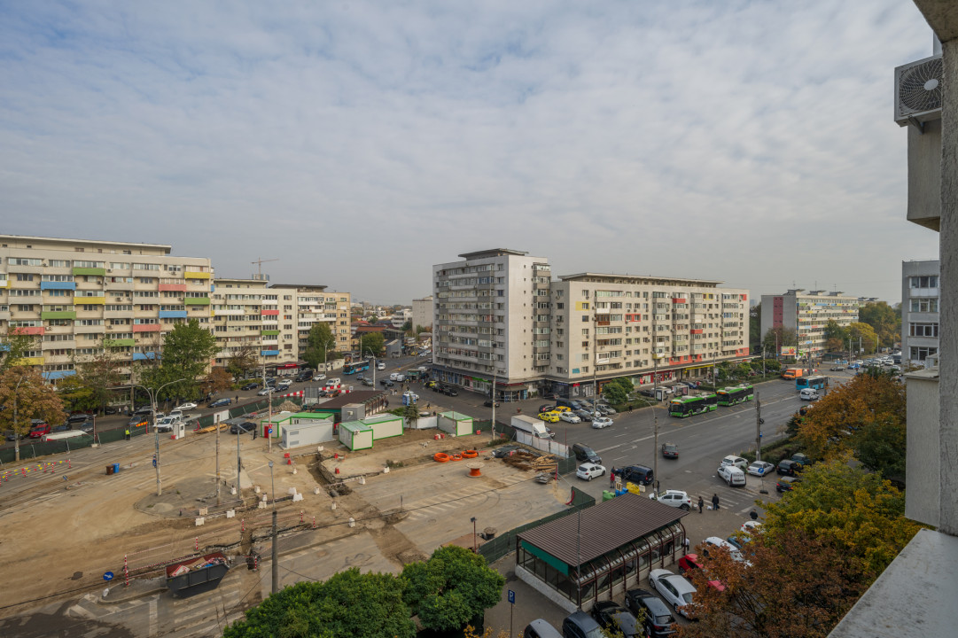 1 Mai, Metrou,  Bloc Reabilitat, etaj 6/7, Comision 0 %