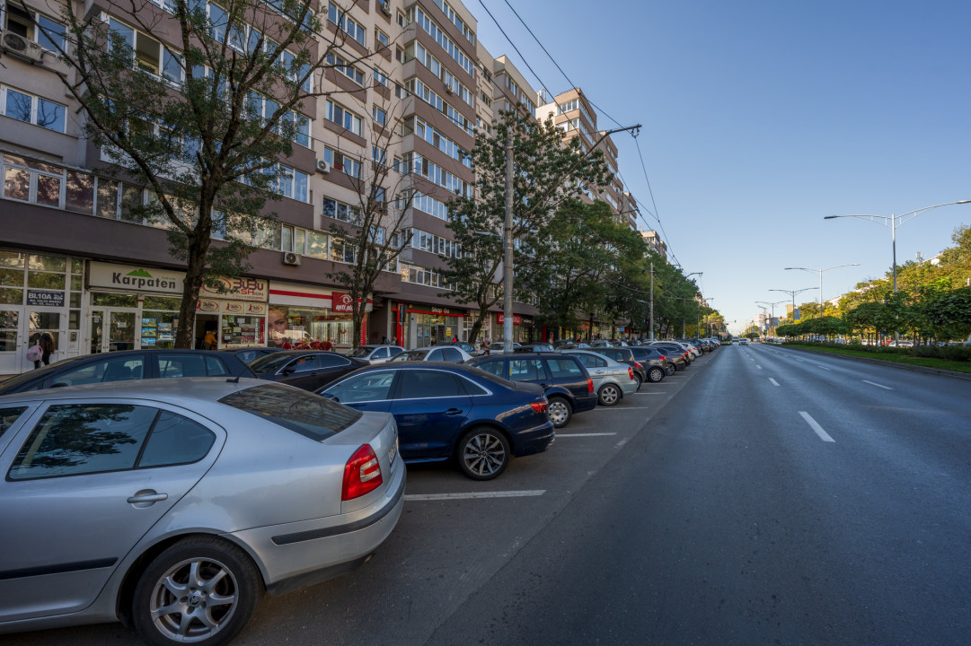 Spatiu comercial - Lujerului - Piata Veteranilor - vad comercial  - inchiriat