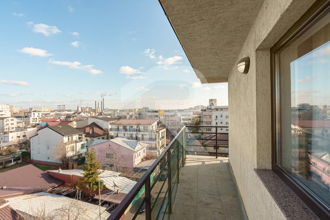 Apartament cu 3 camere in zona Pasaj Mihai Bravu - Splaiul Unirii