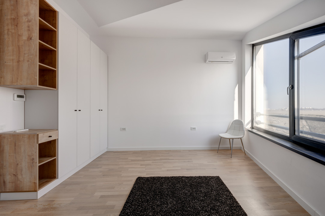 Pipera, ZenVille, 2 Parcari, Complex cu Piscina, Comision 0 %
