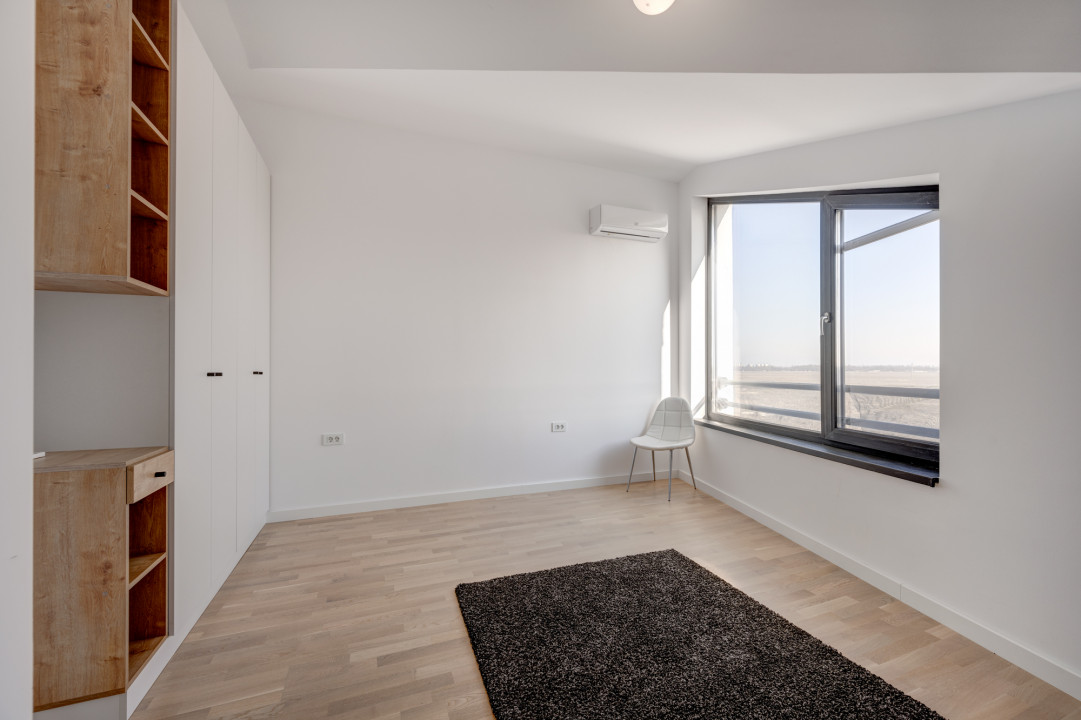 Pipera, ZenVille, 2 Parcari, Complex cu Piscina, Comision 0 %