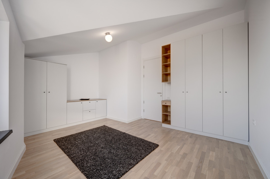 Pipera, ZenVille, 2 Parcari, Complex cu Piscina, Comision 0 %