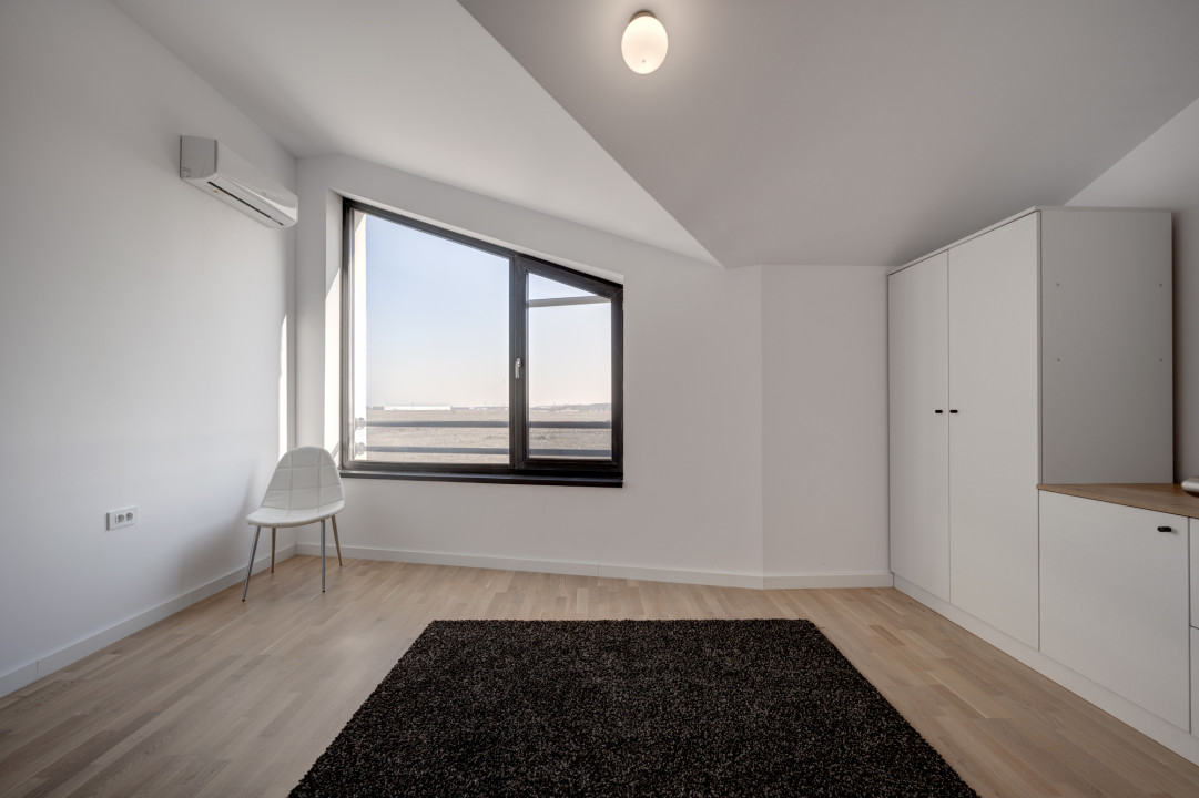Pipera, ZenVille, 2 Parcari, Complex cu Piscina, Comision 0 %