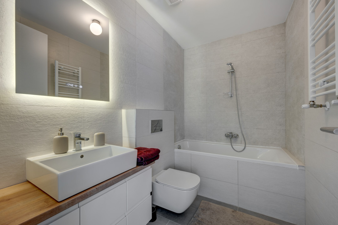 Pipera, ZenVille, 2 Parcari, Complex cu Piscina, Comision 0 %