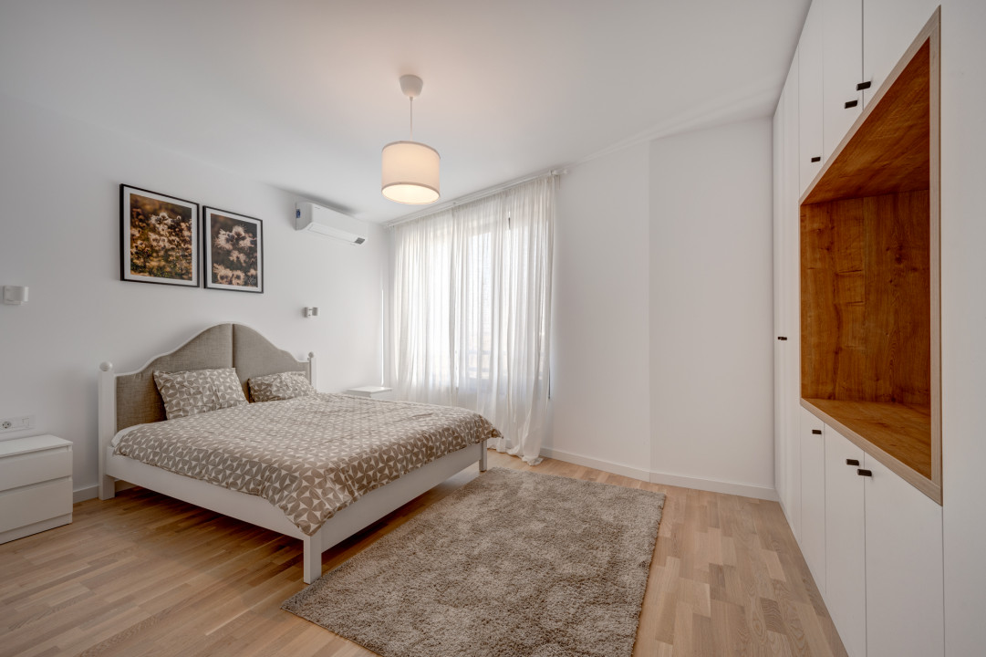 Pipera, ZenVille, 2 Parcari, Complex cu Piscina, Comision 0 %