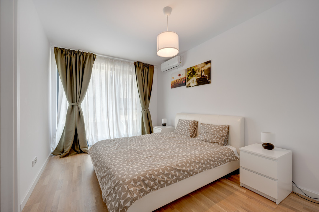 Pipera, ZenVille, 2 Parcari, Complex cu Piscina, Comision 0 %