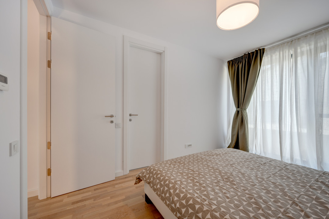 Pipera, ZenVille, 2 Parcari, Complex cu Piscina, Comision 0 %