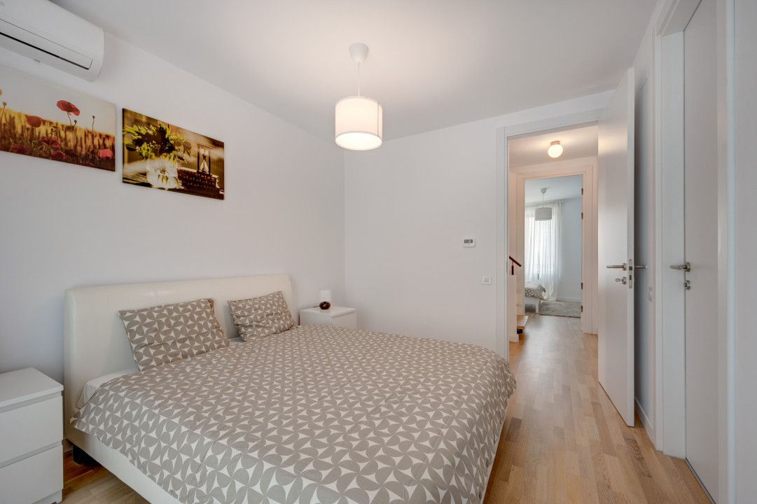 Pipera, ZenVille, 2 Parcari, Complex cu Piscina, Comision 0 %
