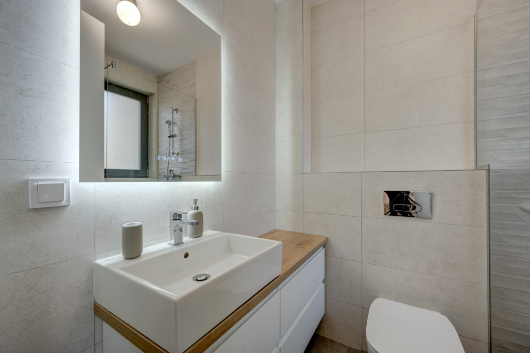 Pipera, ZenVille, 2 Parcari, Complex cu Piscina, Comision 0 %