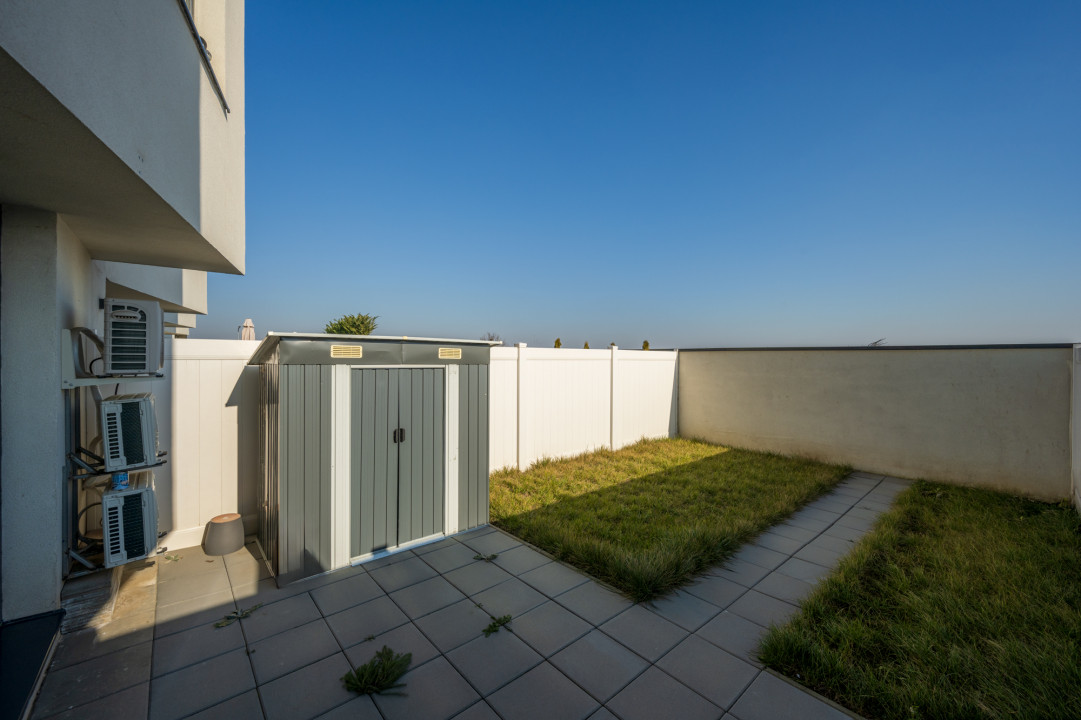 Pipera, ZenVille, 2 Parcari, Complex cu Piscina, Comision 0 %