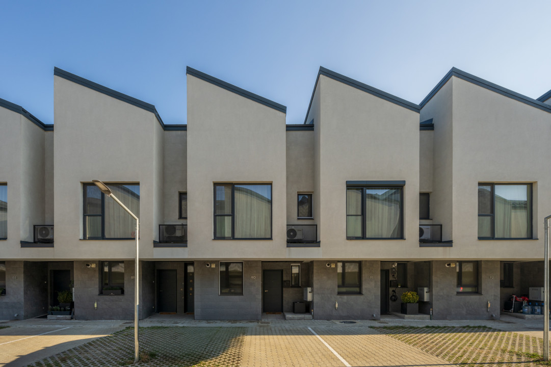 Pipera, ZenVille, 2 Parcari, Complex cu Piscina, Comision 0 %