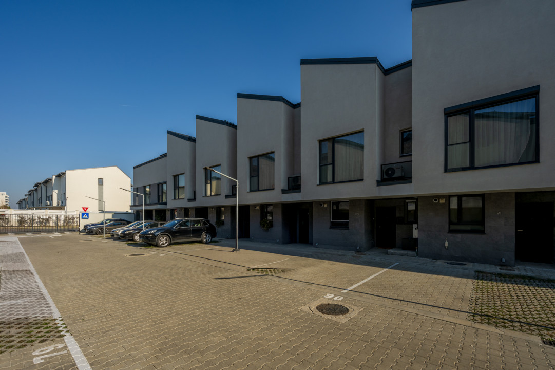 Pipera, ZenVille, 2 Parcari, Complex cu Piscina, Comision 0 %