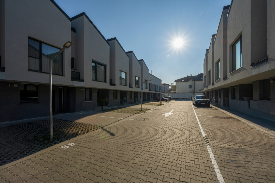 Pipera, ZenVille, 2 Parcari, Complex cu Piscina, Comision 0 %