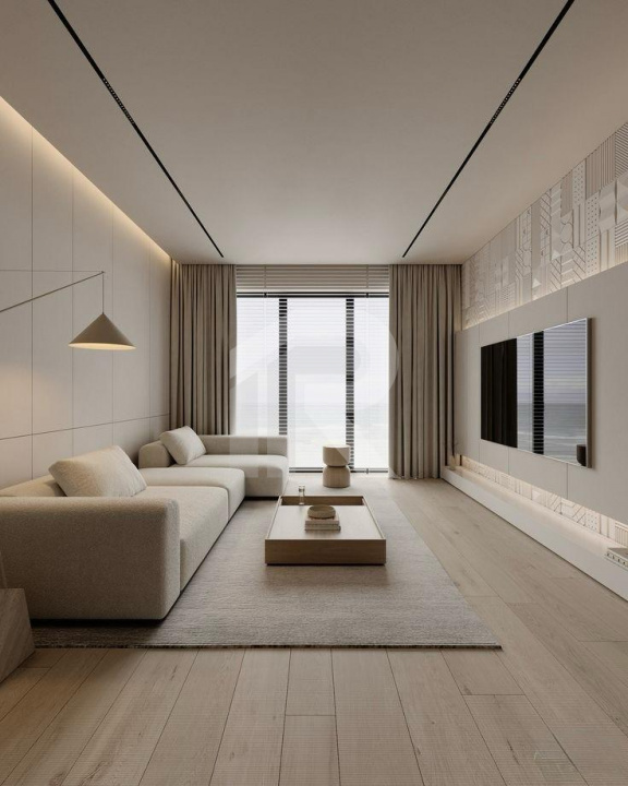 Studio dublu | One Floreasca Towers | 52 MP | Promenada - Floreasca | 2025