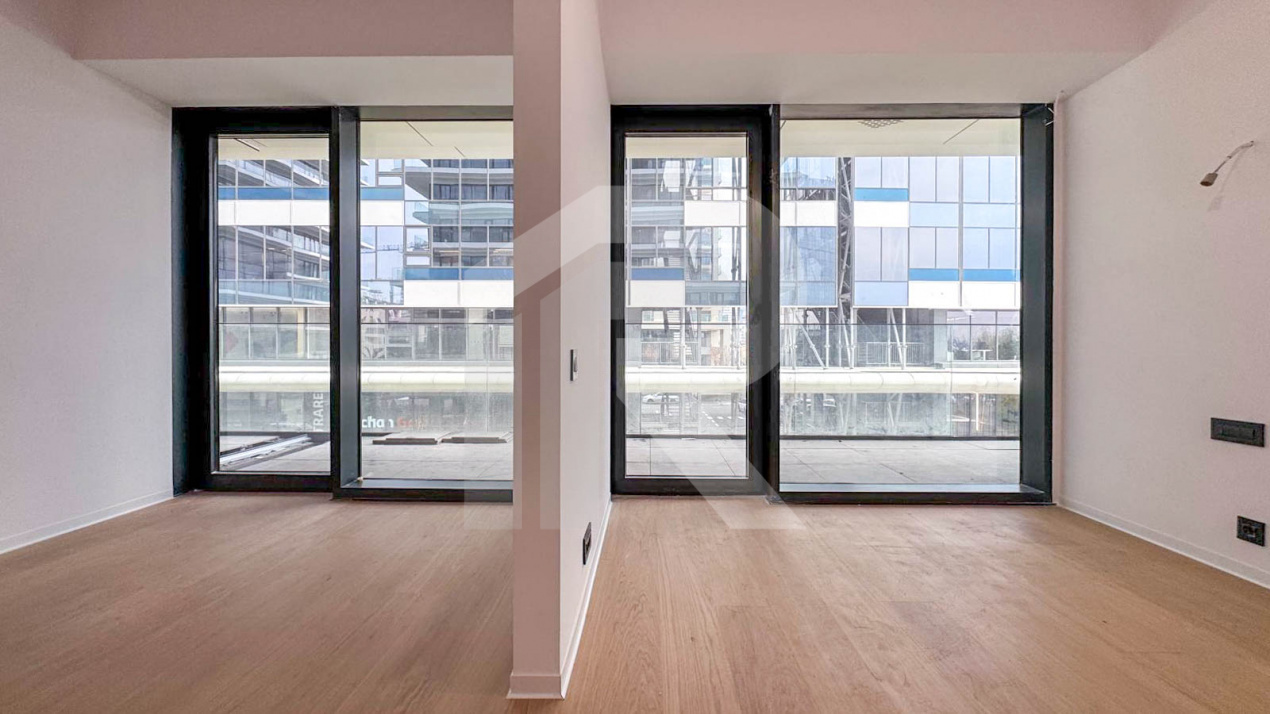 Studio dublu | One Floreasca Towers | 52 MP | Promenada - Floreasca | 2025
