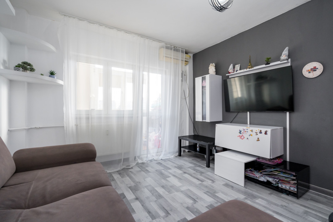 Apartament 2 Camere – Confort și Funcționalitate