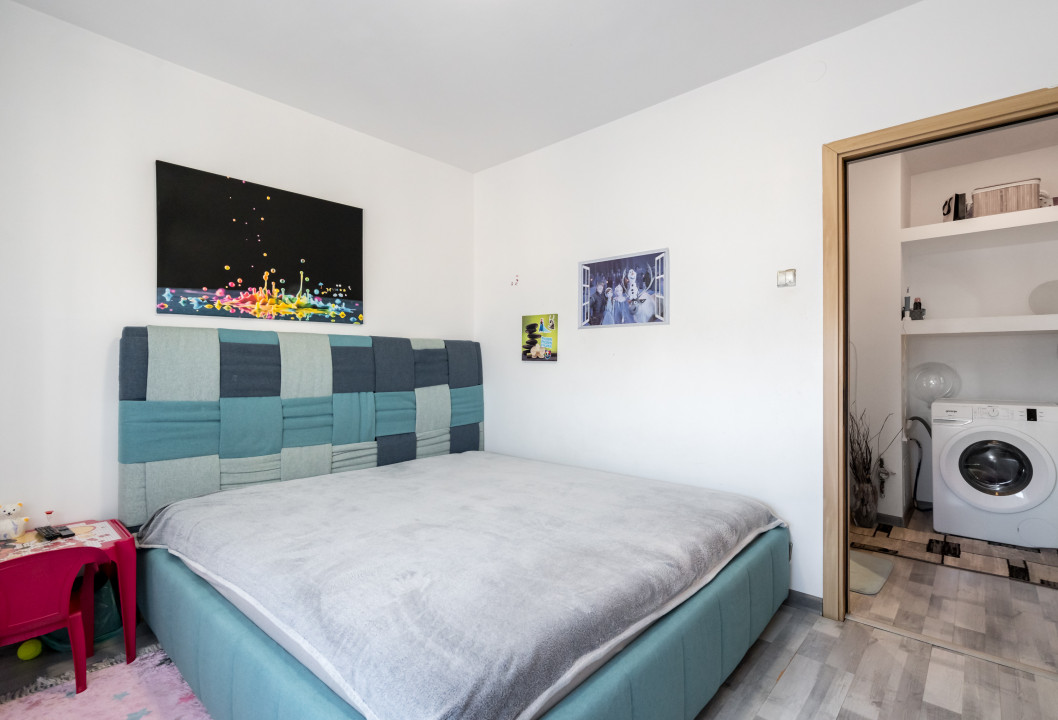 Apartament 2 Camere – Confort și Funcționalitate