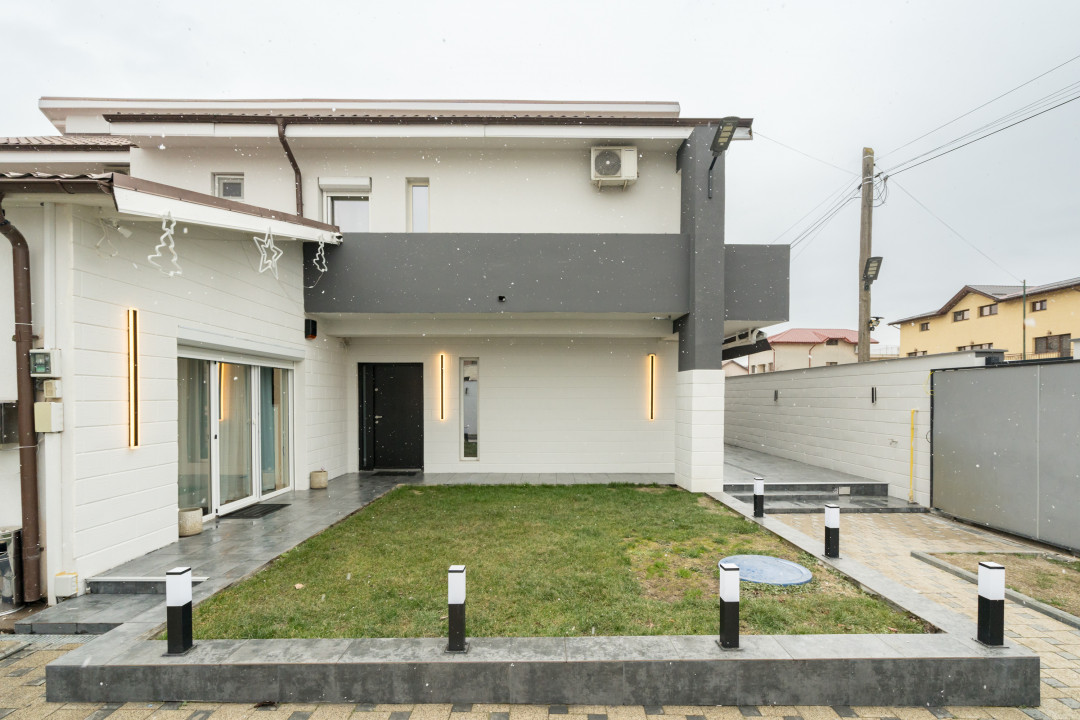 PANTELIMON - CERNICA, VILA 200 MPU, LOT 350 MP, LA CHEIE!