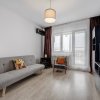 Apartament complet mobilat si utilat - decomandat - loc de parcare suprateran 