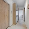 Apartament complet mobilat si utilat - decomandat - loc de parcare suprateran 