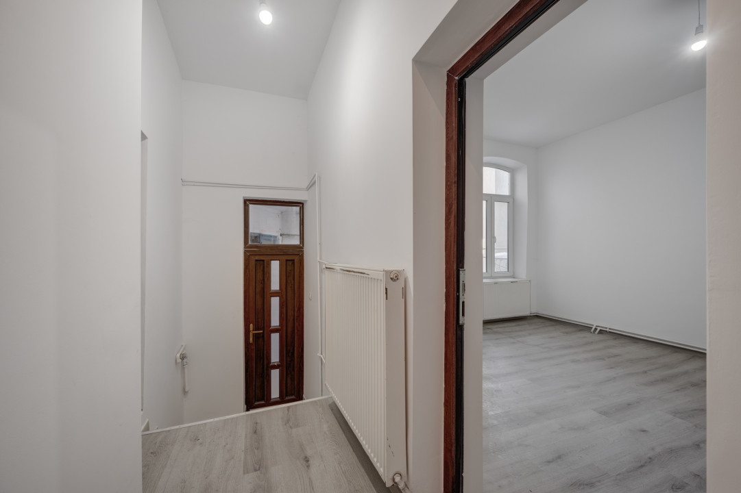 Unirii, Matei Basarab, Apartament unic in Vila, Comision 0 %