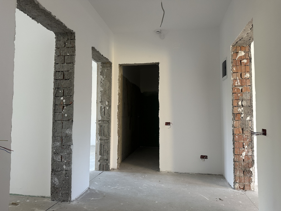 CORBEANCA-PARADISUL VERDE VILA P+E+M 507 MP, LOT 1095 MP 