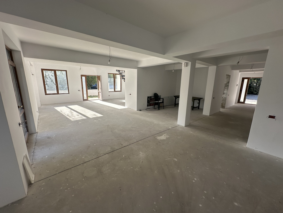 CORBEANCA-PARADISUL VERDE VILA P+E+M 507 MP, LOT 1095 MP 