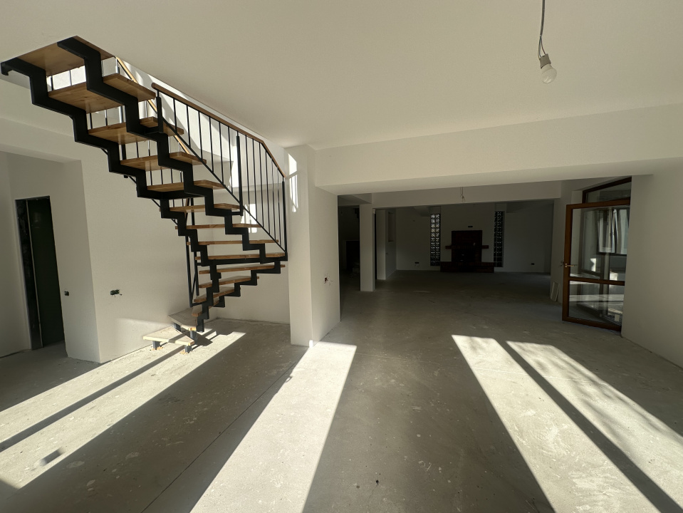 CORBEANCA-PARADISUL VERDE VILA P+E+M 507 MP, LOT 1095 MP 