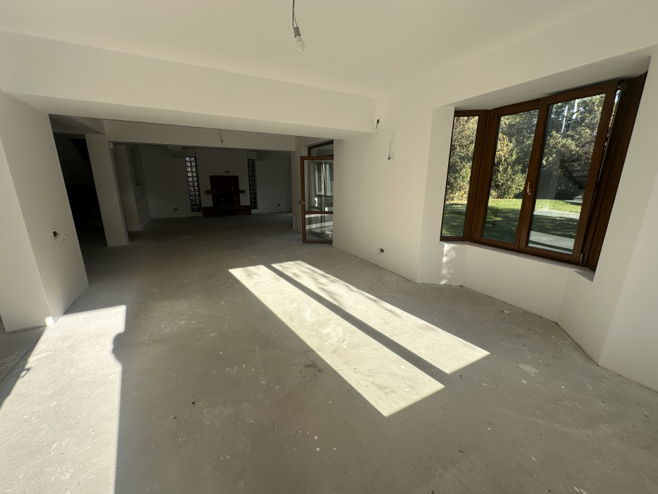 CORBEANCA-PARADISUL VERDE VILA P+E+M 507 MP, LOT 1095 MP 