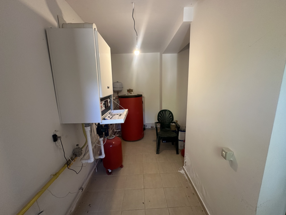 CORBEANCA-PARADISUL VERDE VILA P+E+M 507 MP, LOT 1095 MP 