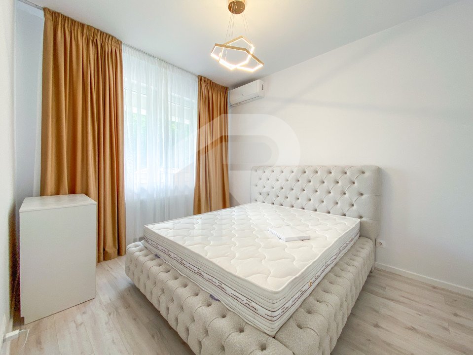 Parc Brâncuși - apartament cu 2 camere decomandat