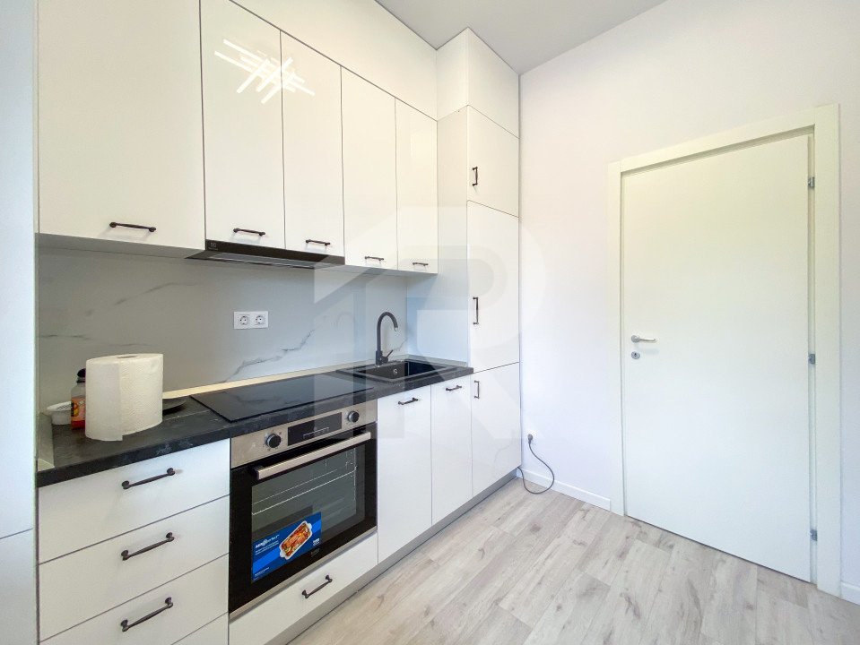 Parc Brâncuși - apartament cu 2 camere decomandat