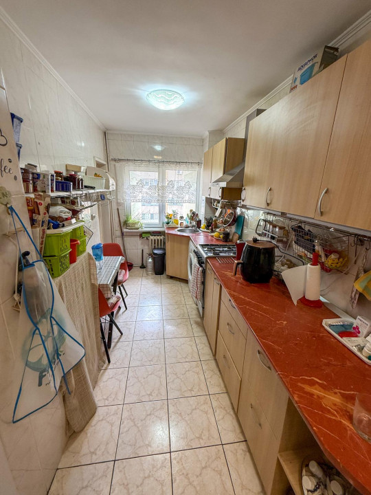 Apartament 4 camere, la 5 minute de Parc, balcon 15 mp