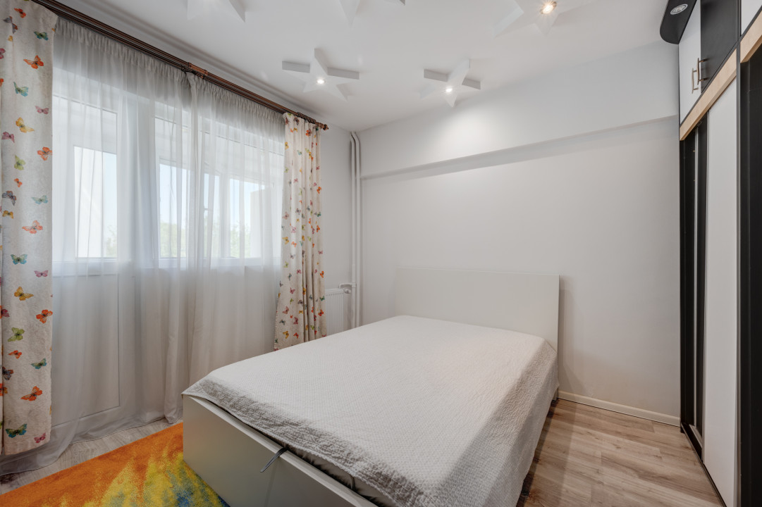ION MIHALACHE - TURDA, 3 CAMERE 73 MP, ETAJ 3, LA CHEIE!