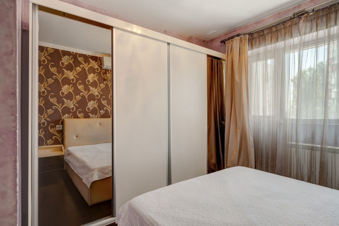 ION MIHALACHE - TURDA, 3 CAMERE 73 MP, ETAJ 3, LA CHEIE!