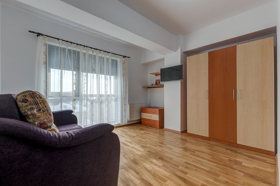 Drumul Taberei, Eliezer Residence, Parcare subterana
