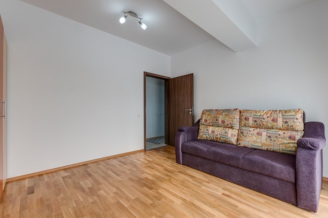 Drumul Taberei, Eliezer Residence, Parcare subterana