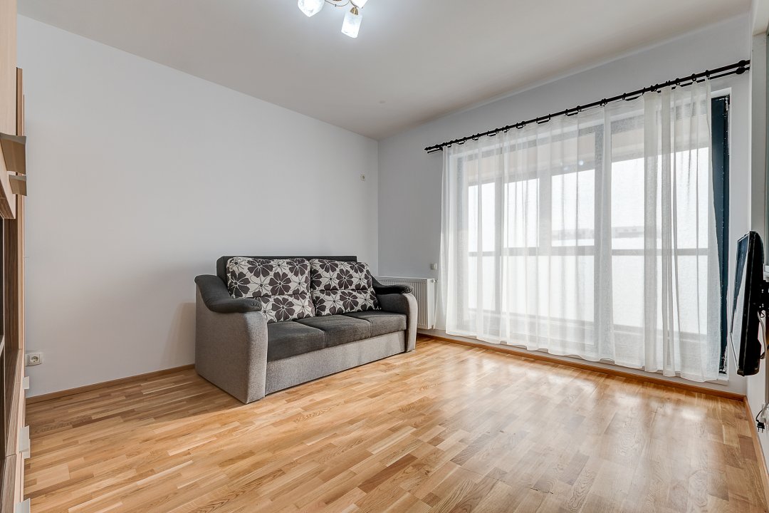 Drumul Taberei, Eliezer Residence, Parcare subterana
