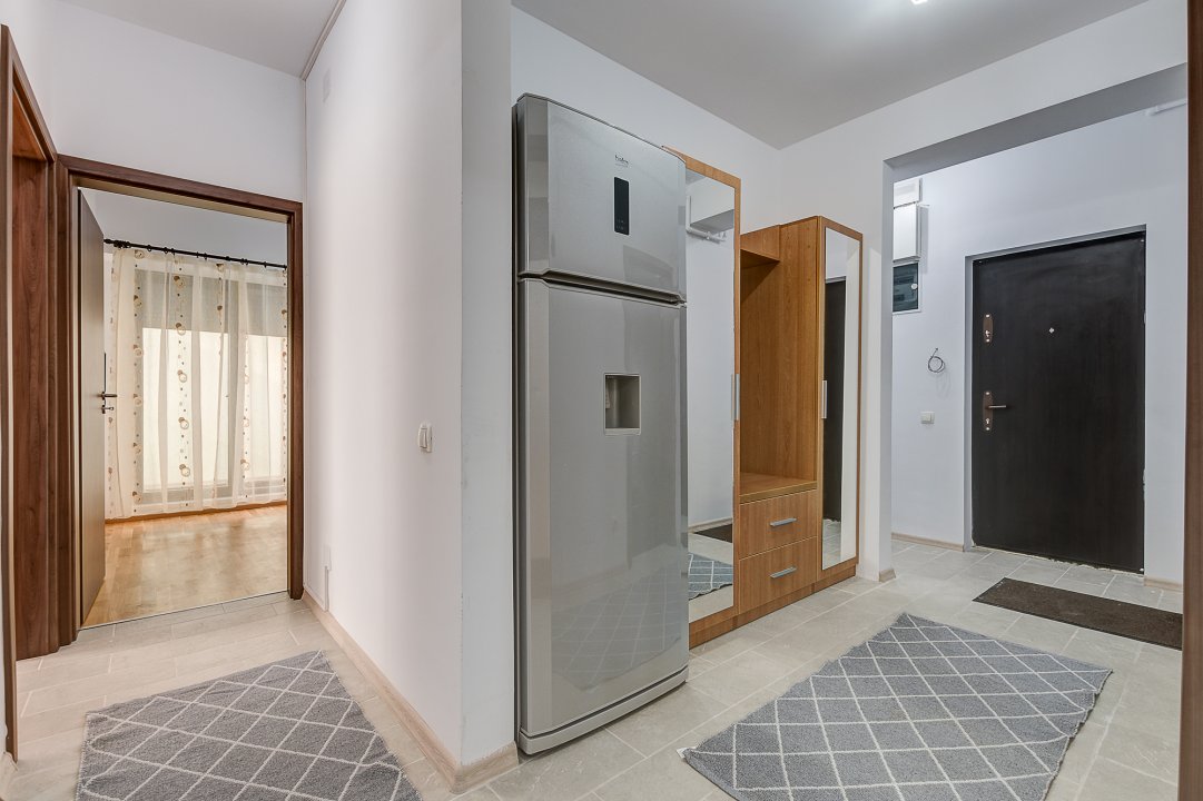 Drumul Taberei, Eliezer Residence, Parcare subterana