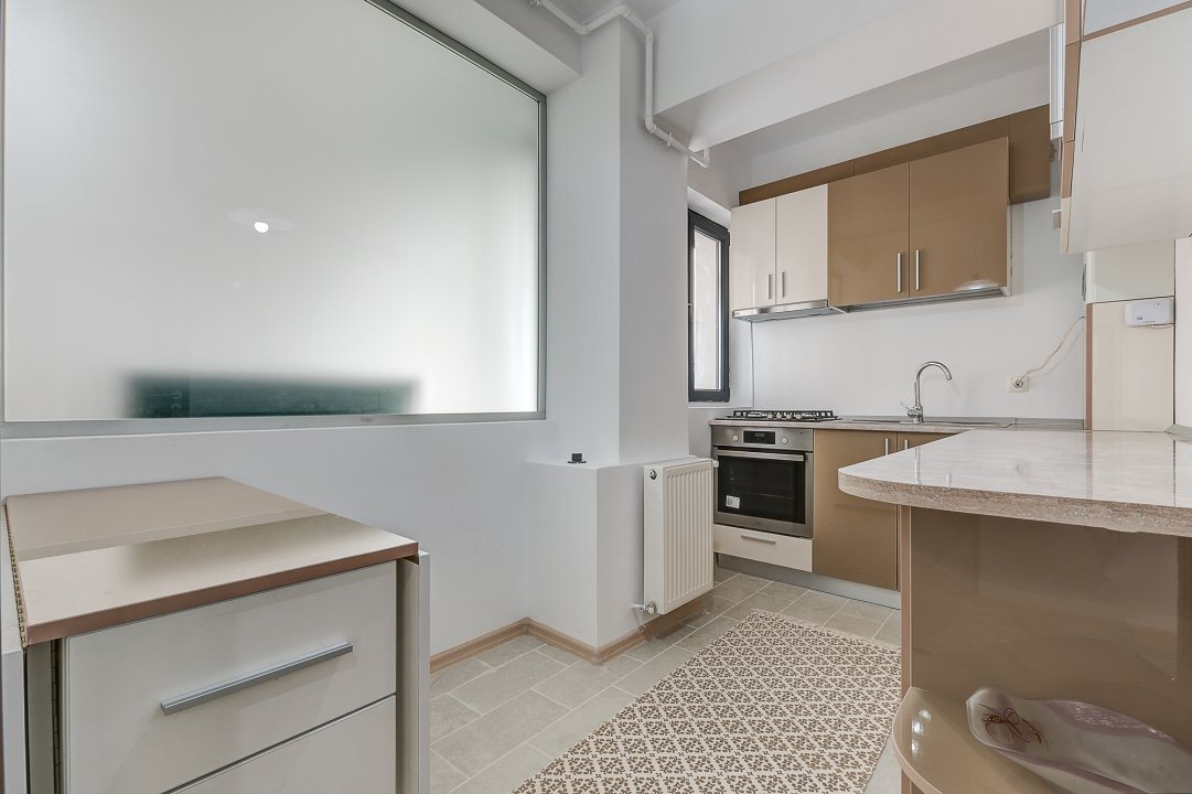 Drumul Taberei, Eliezer Residence, Parcare subterana