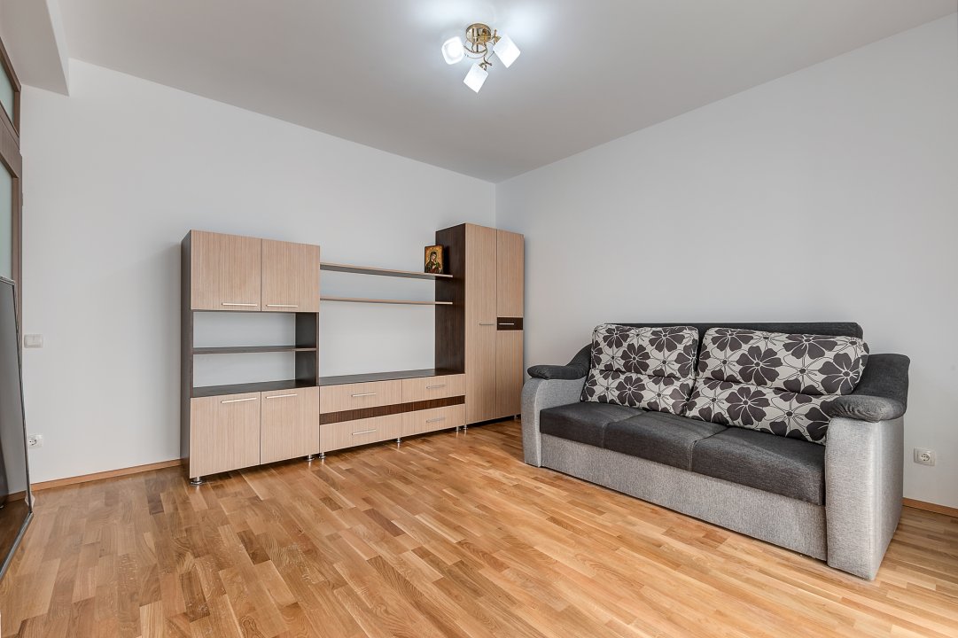 Drumul Taberei, Eliezer Residence, Parcare subterana