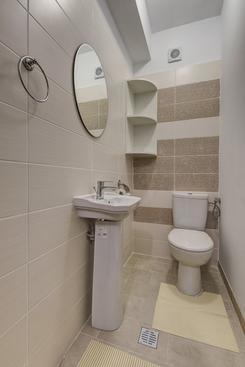 Drumul Taberei, Eliezer Residence, Parcare subterana