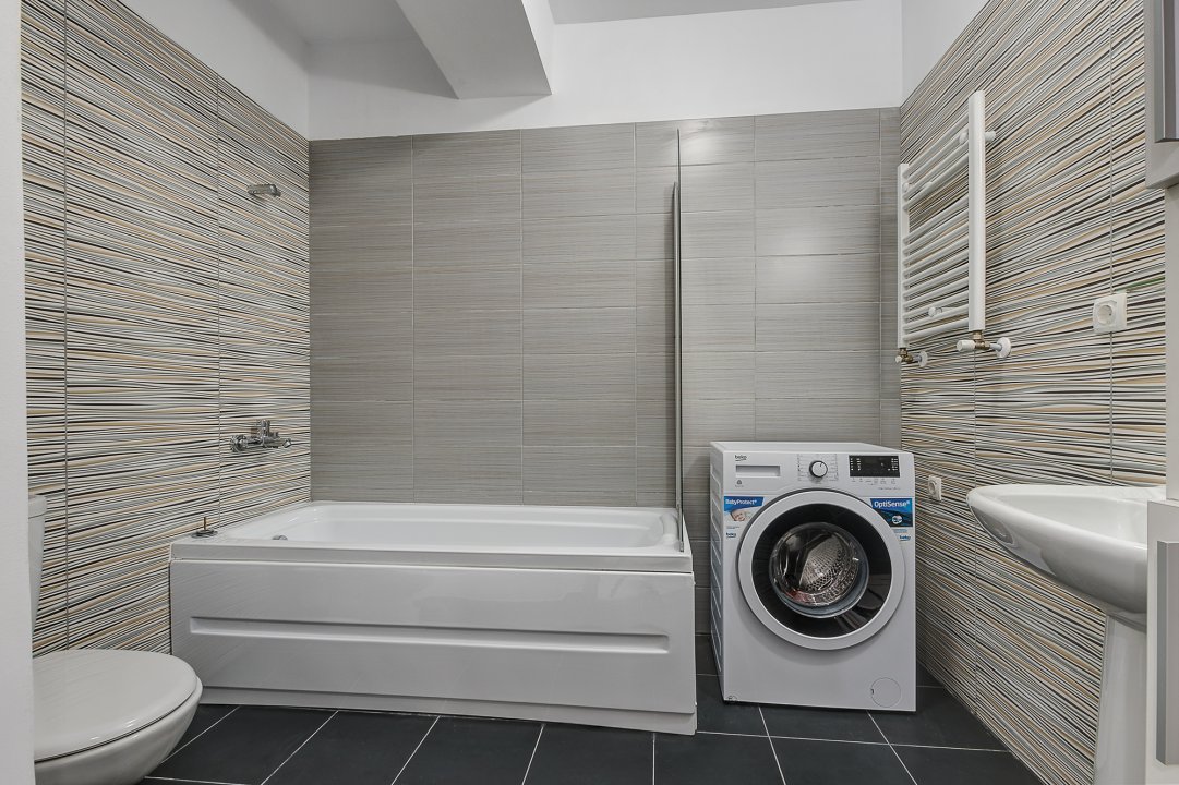 Drumul Taberei, Eliezer Residence, Parcare subterana