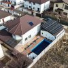 Vila de Vanzare Domnesti indepedenta energetic cu piscina incalzita