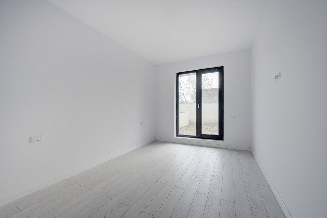 Militari, Sc. Finlandeza, Str Leaota, Parter cu gradina, Comision 0 %