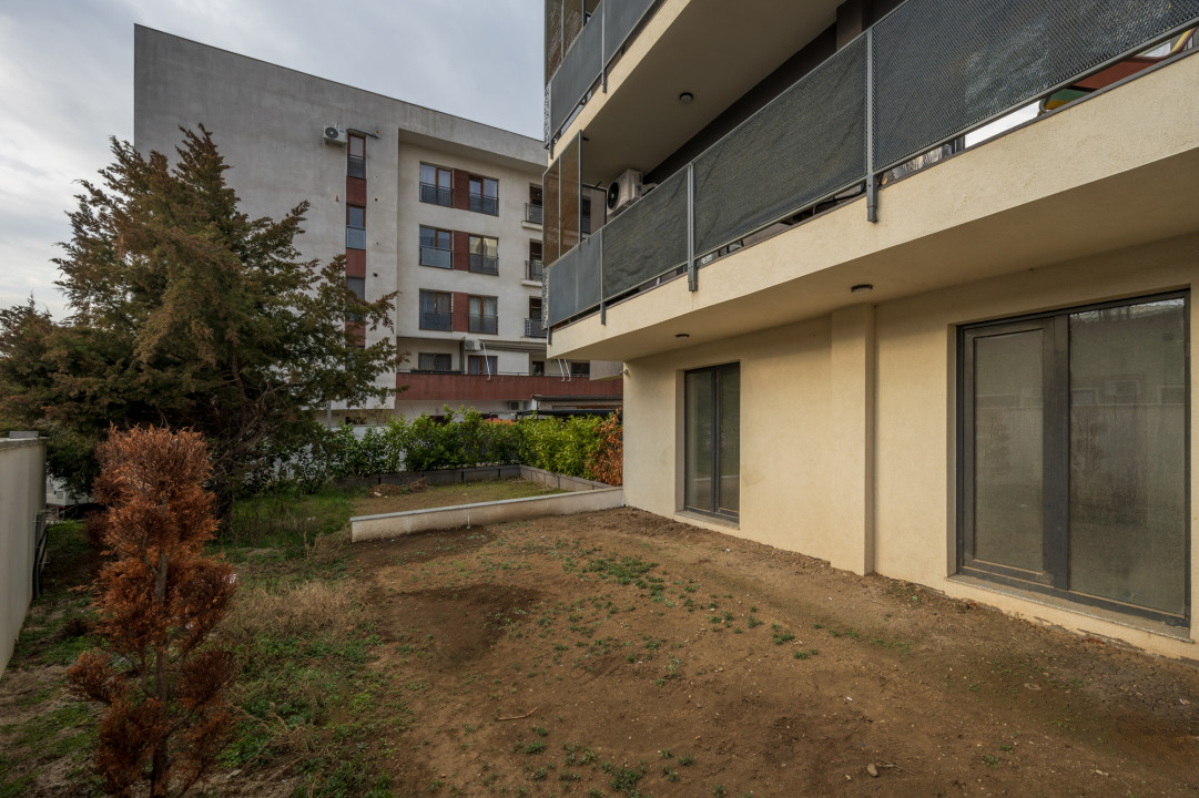 Militari, Sc. Finlandeza, Str Leaota, Parter cu gradina, Comision 0 %