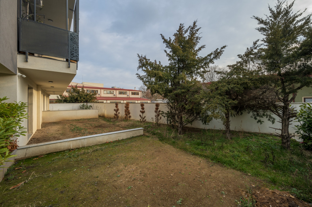 Militari, Sc. Finlandeza, Str Leaota, Parter cu gradina, Comision 0 %