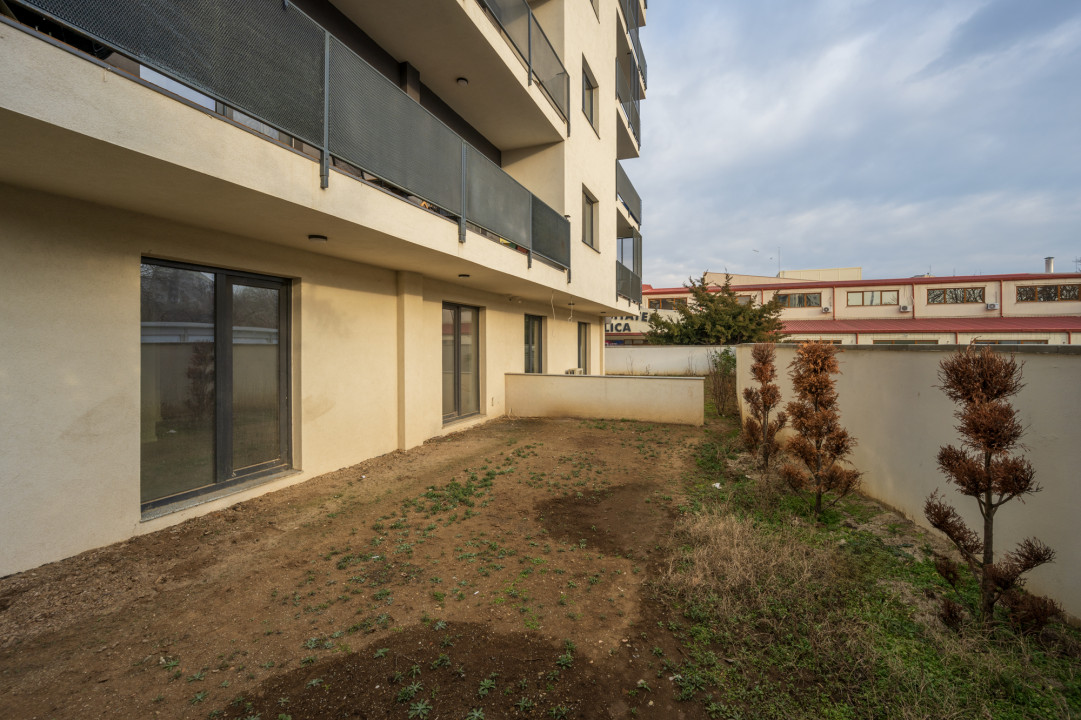 Militari, Sc. Finlandeza, Str Leaota, Parter cu gradina, Comision 0 %