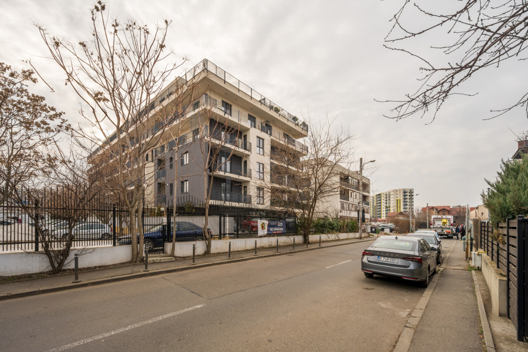 Militari, Sc. Finlandeza, Str Leaota, Parter cu gradina, Comision 0 %