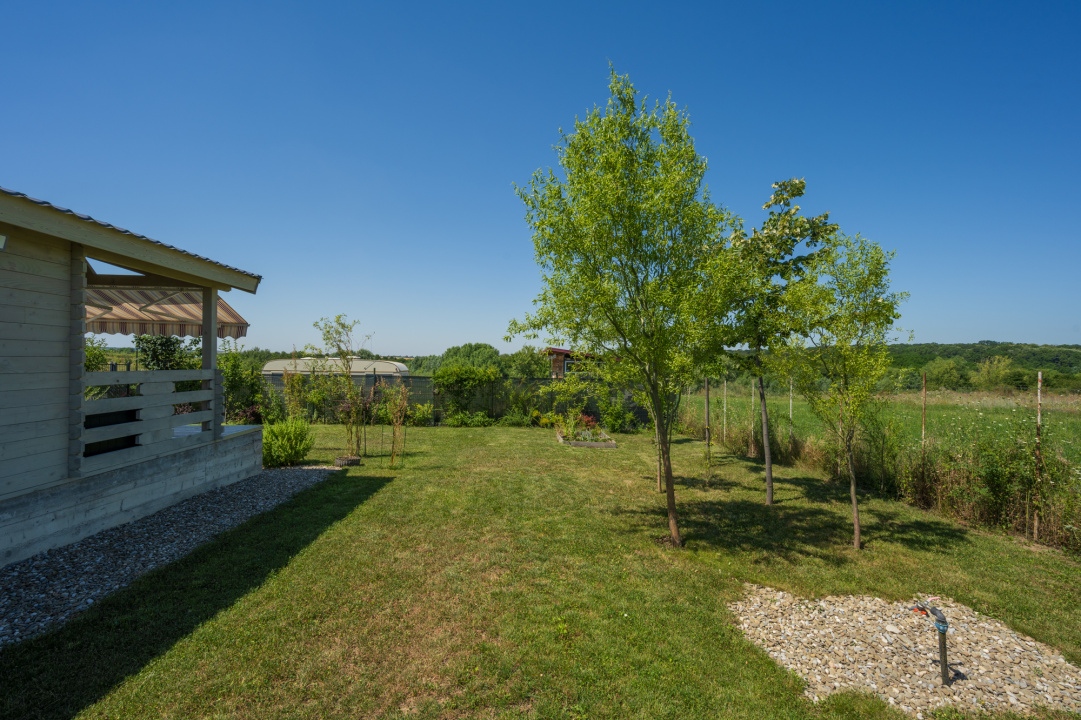 Izvorani- Delta Snagov, T-560mp, Tiny House 40mp, Loc ponton, Comison 0 %